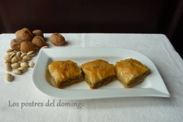 baklava