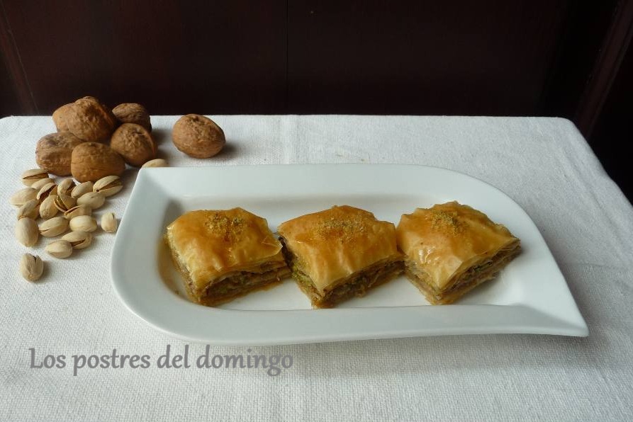 baklava