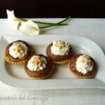 tartaletas de marquise