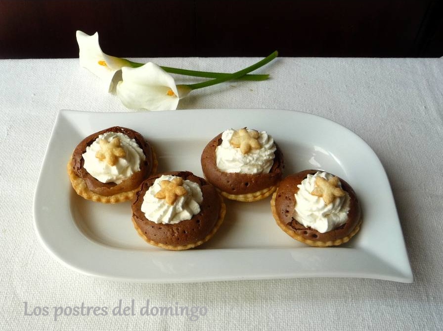 tartaletas de marquise