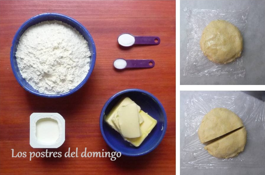 empanada de albaricoque_masa