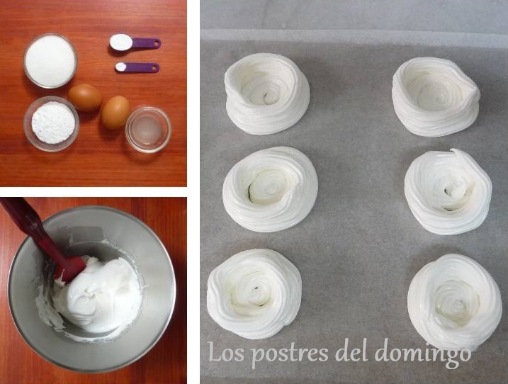 mini Pavlova_merengue