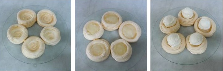 mini Pavlovas_montaje
