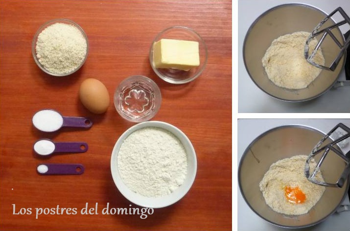  tarta de crema con perlas de melocotón ingredientes
