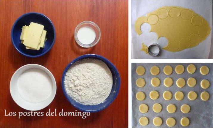Grassins ingredientes