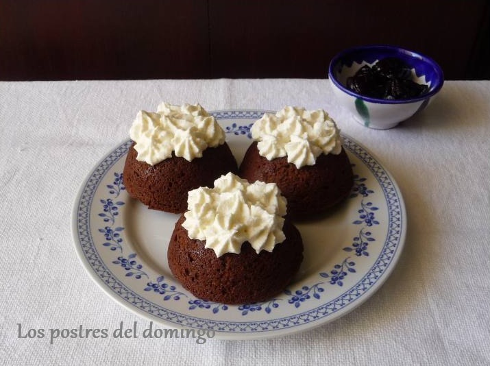 bizcochitos rellenos