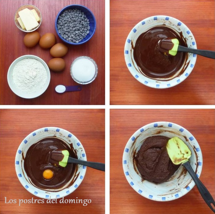 bizcochitos rellenos ingredientes