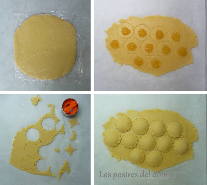 pastafloras montaje