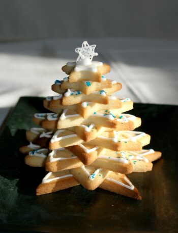 Árbol de galletas