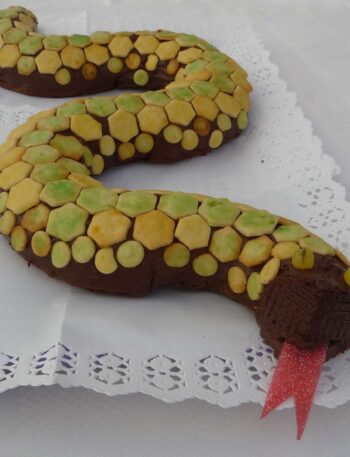 Dulce serpiente