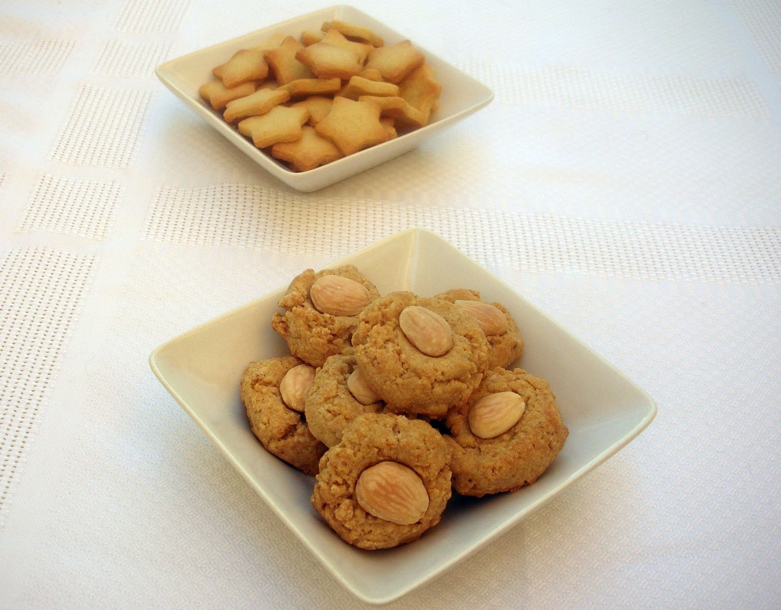 Galletas de mantecados