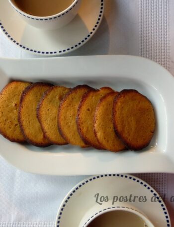 Galletas de miel