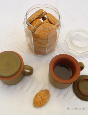 Galletas tostadas de Reinosa