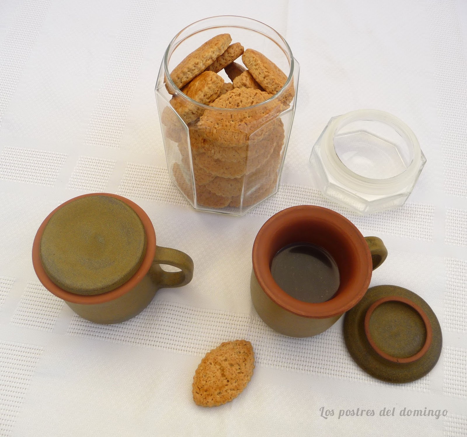 Galletas tostadas de Reinosa