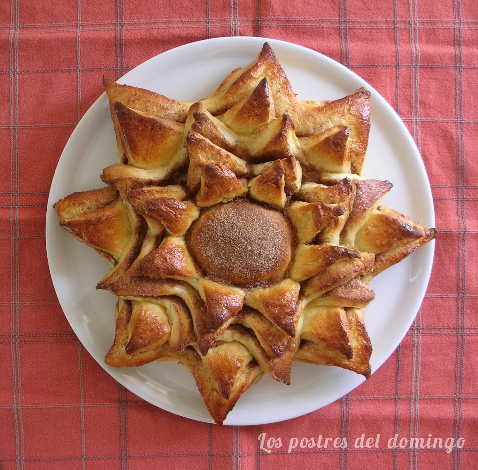 La flor de la canela