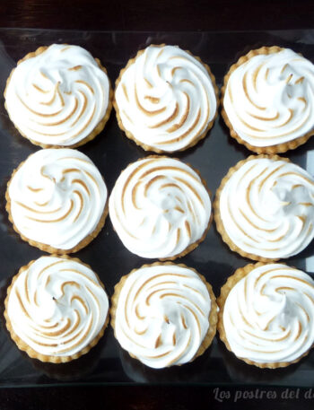 Lemon pie