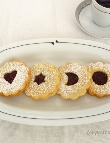 Linzer kekse