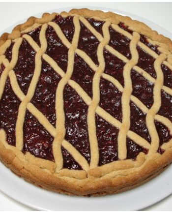 Linzertorte