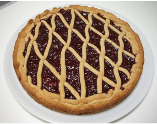 Linzertorte