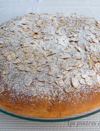 Mi tarta tropézienne