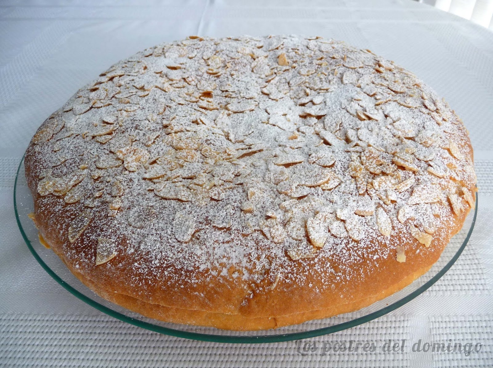 Mi tarta tropézienne