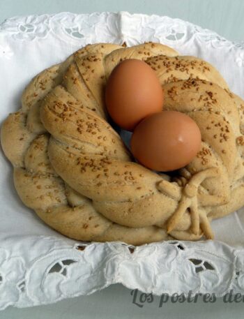 Nido de Pascua