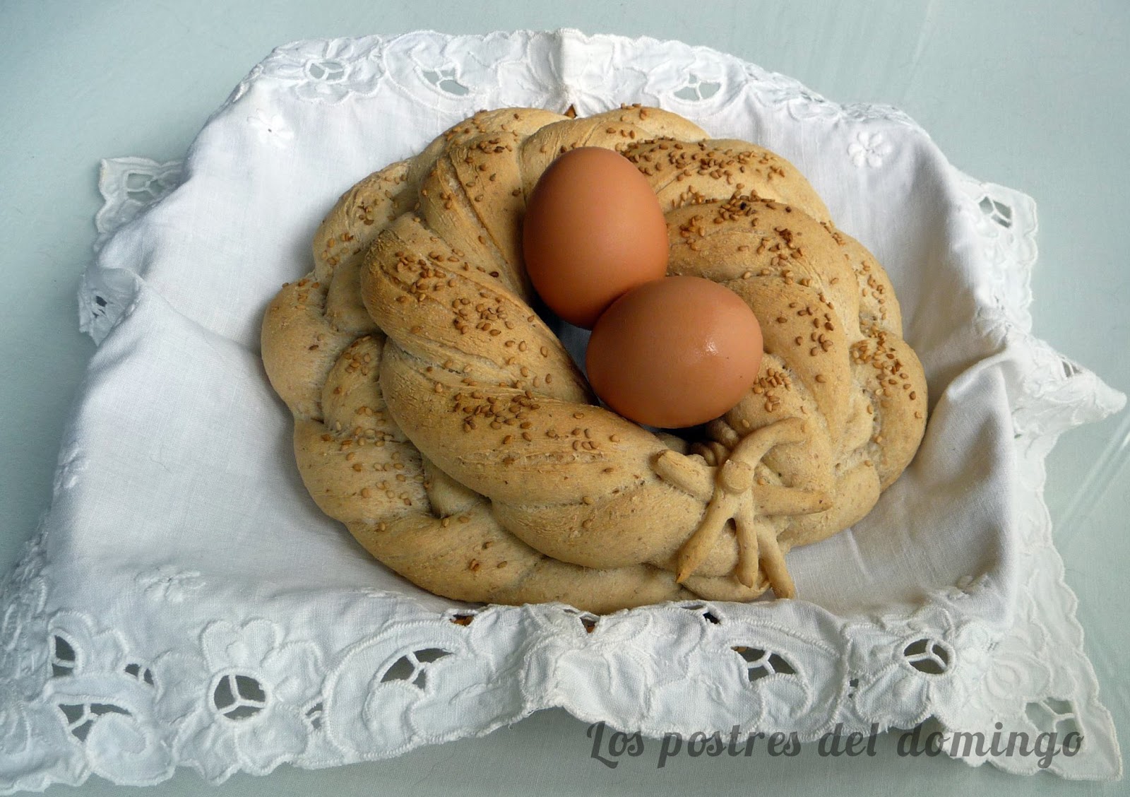 Nido de Pascua