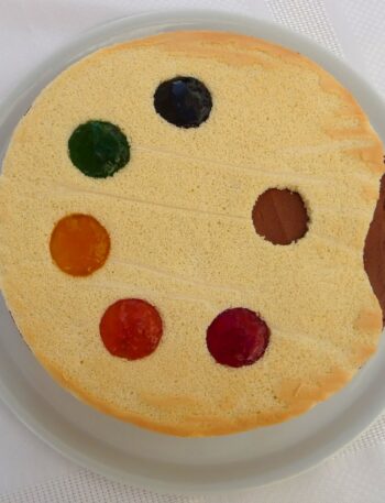 Paleta de colores
