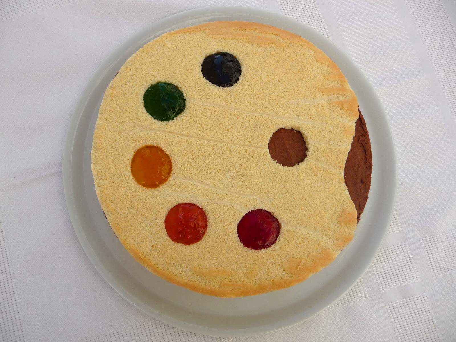 Paleta de colores