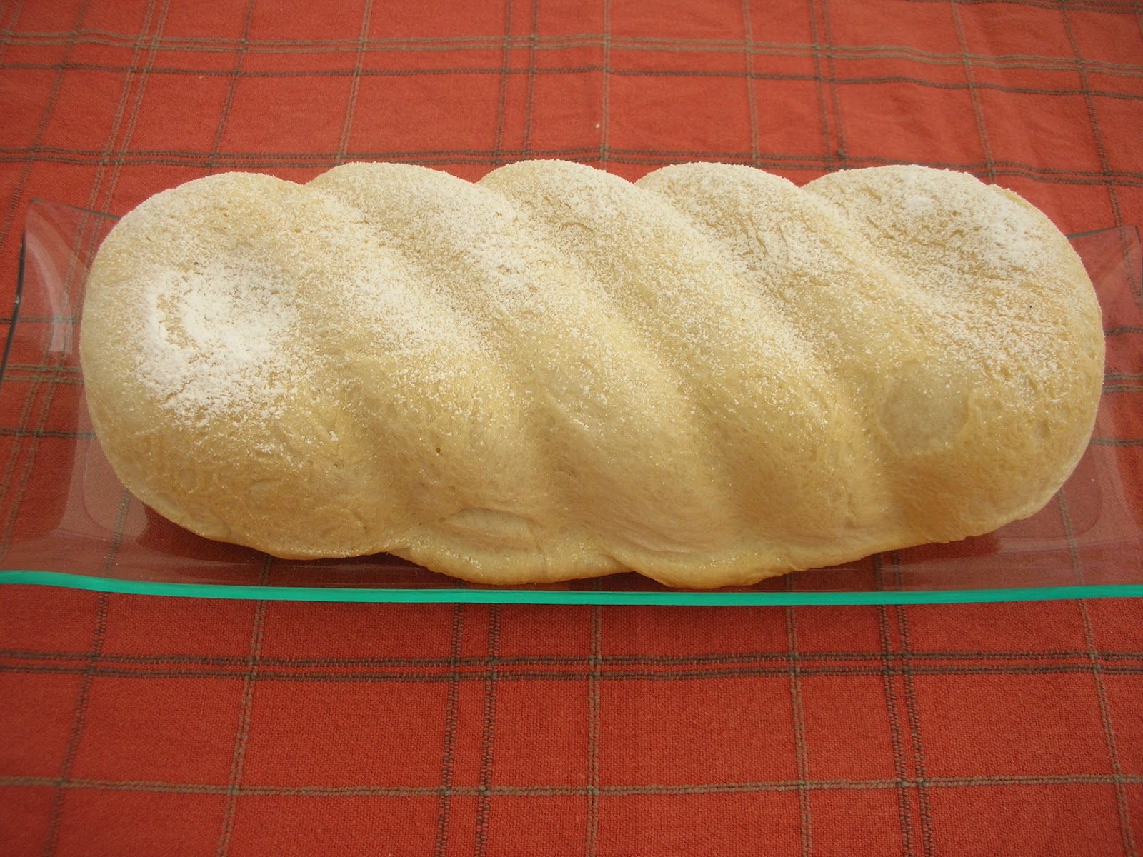 Pan de leche