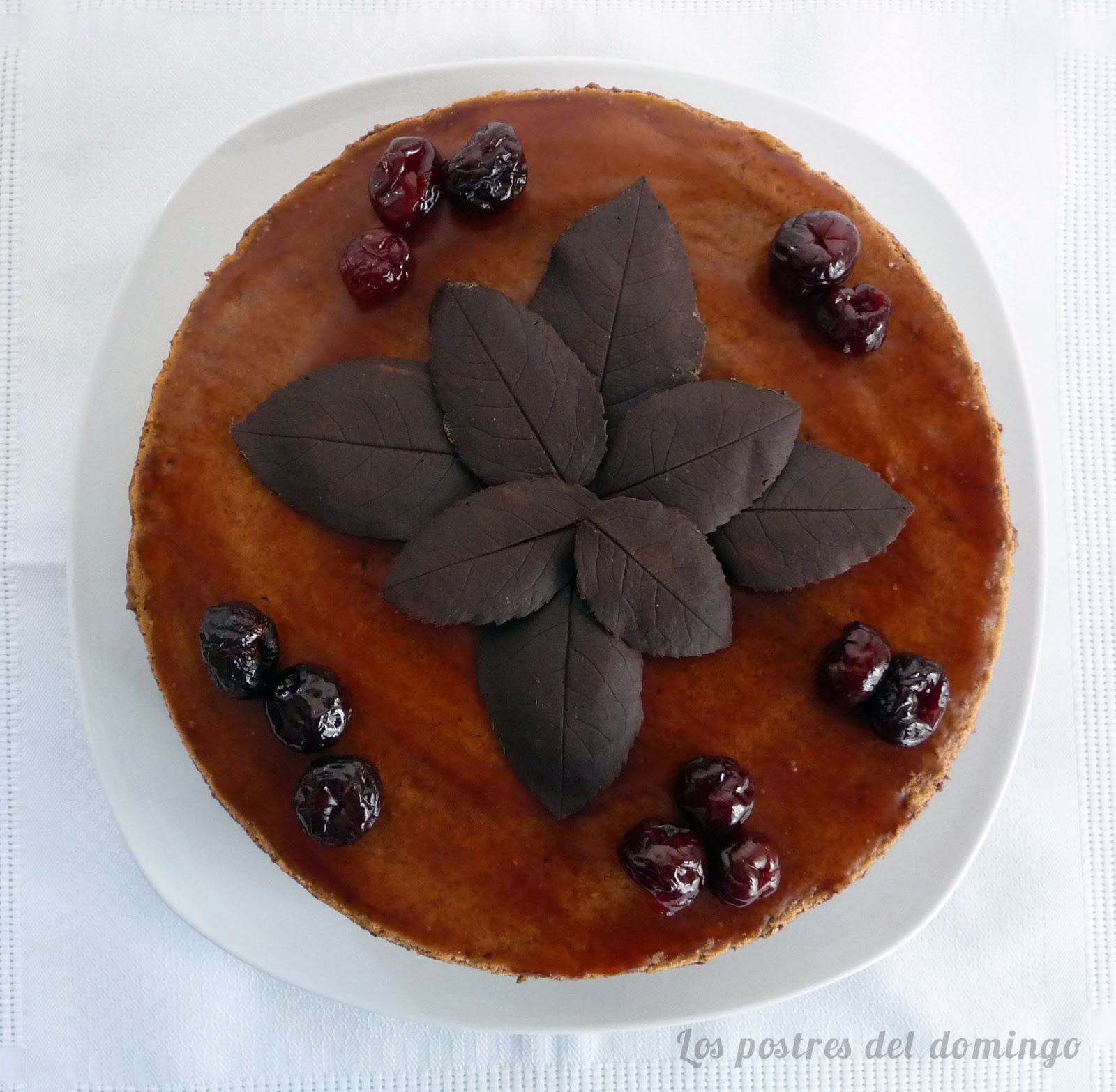 Schwarzwälderkirschtorte de Wiebke