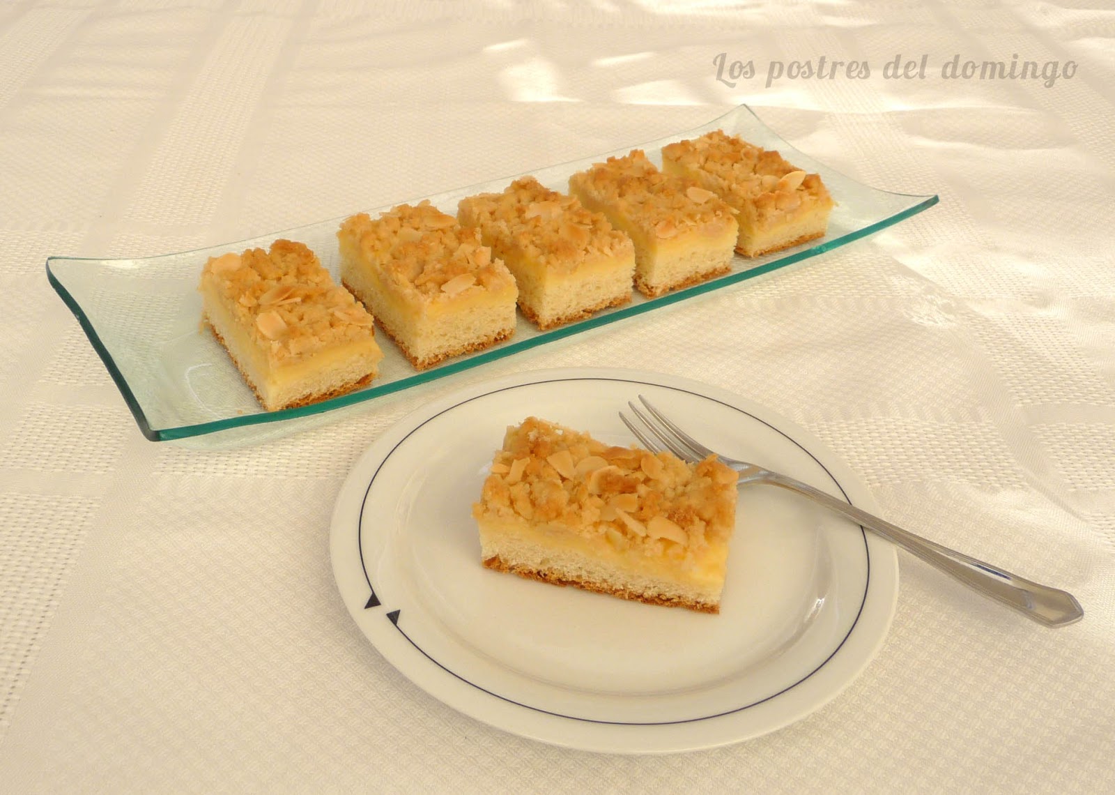 Streuselkuchen