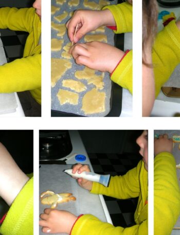 Taller de galletas