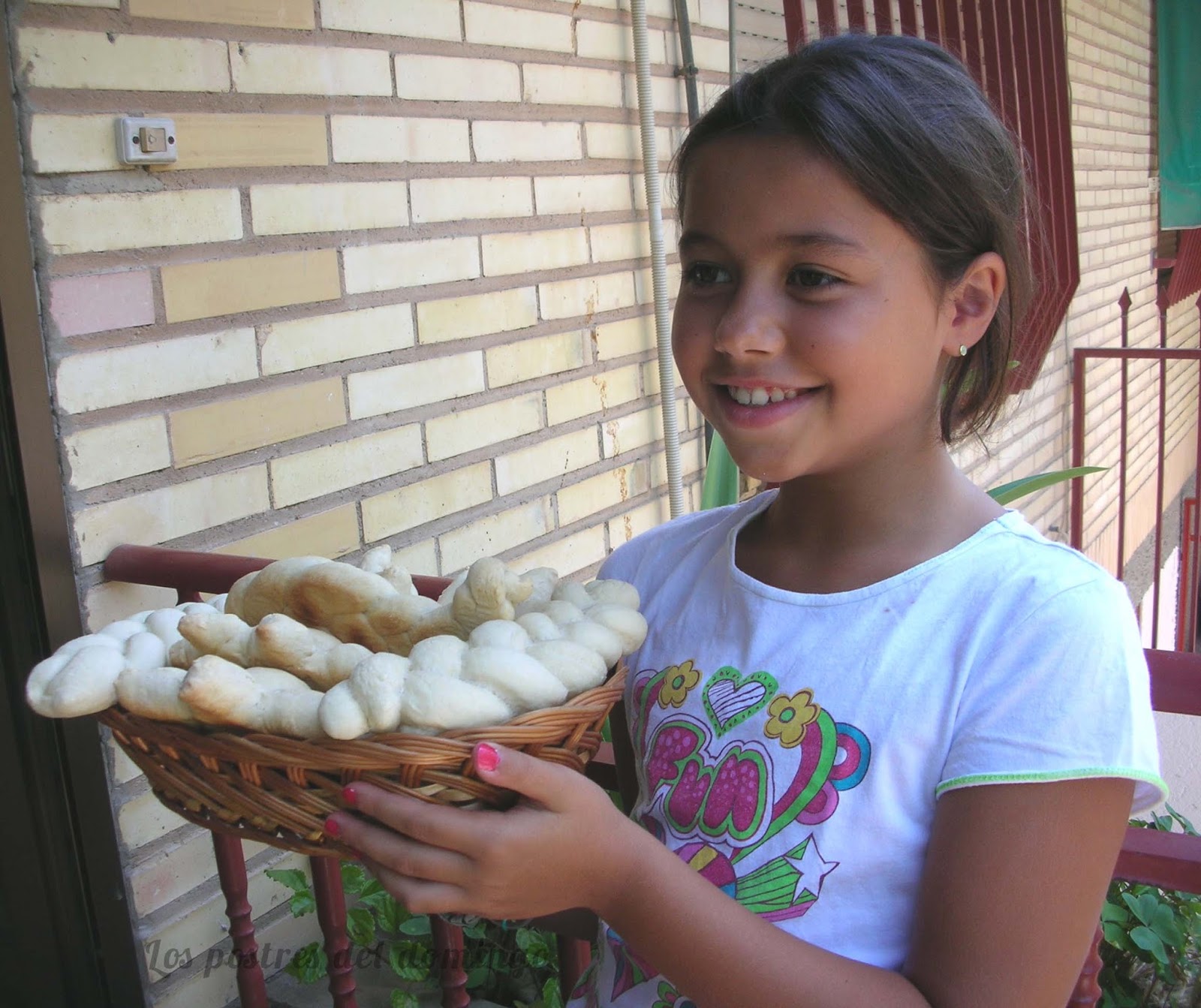 Taller de pan