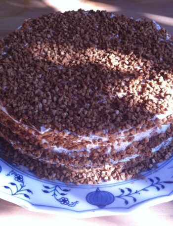 Tarta Asunción