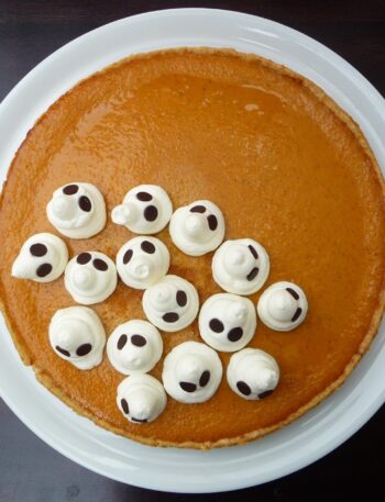 Tarta de calabaza