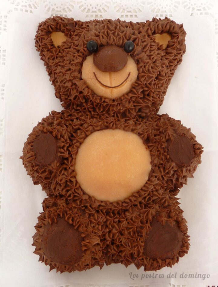 Tarta osito