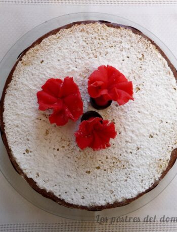 Tarta Rocío