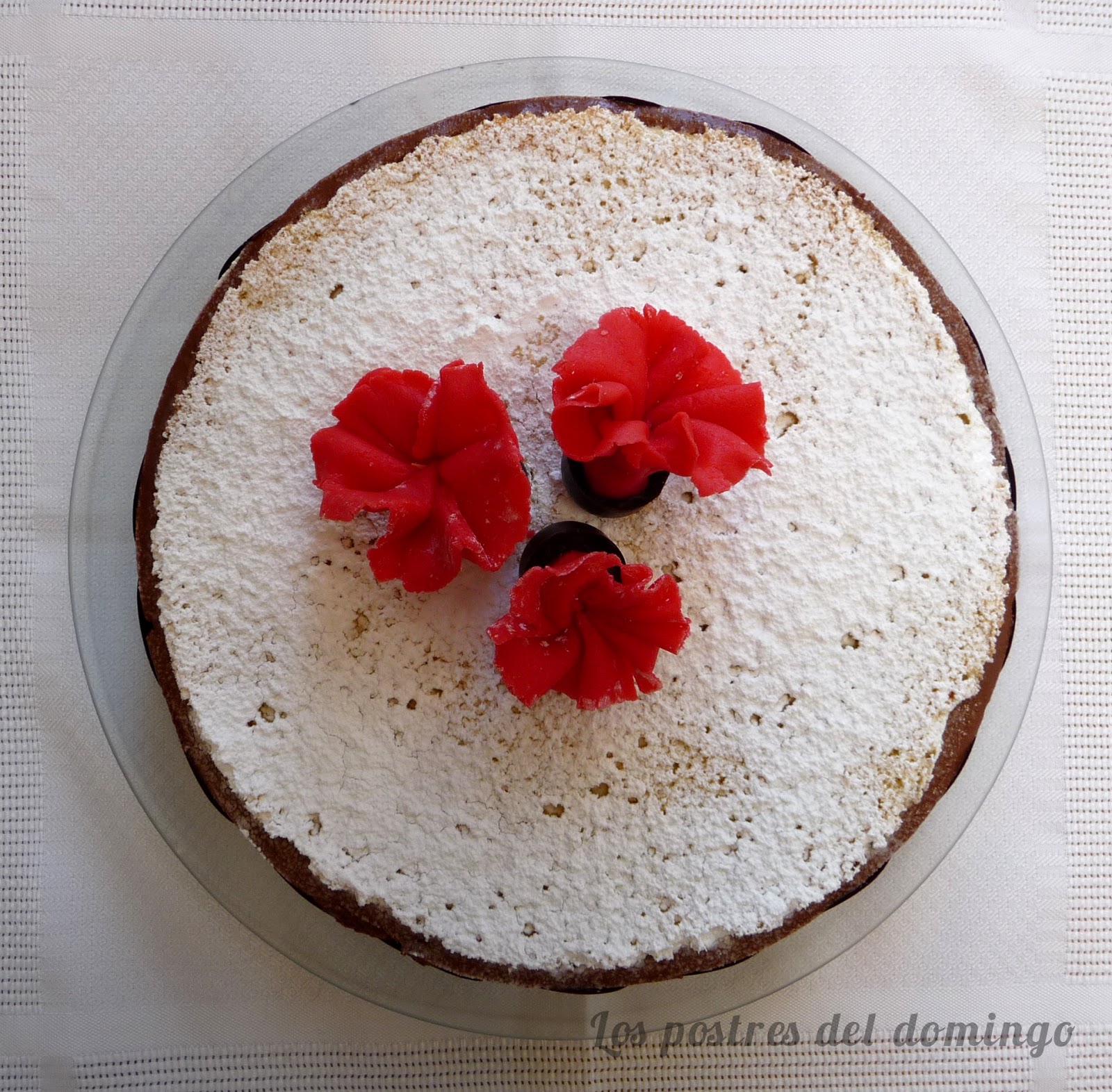 Tarta Rocío