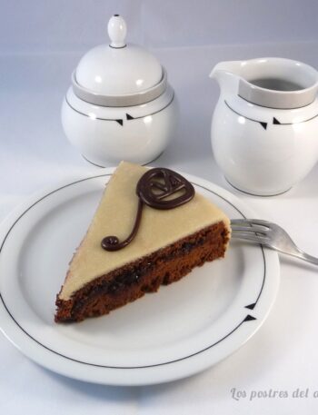 Tarta Savoy a mi manera