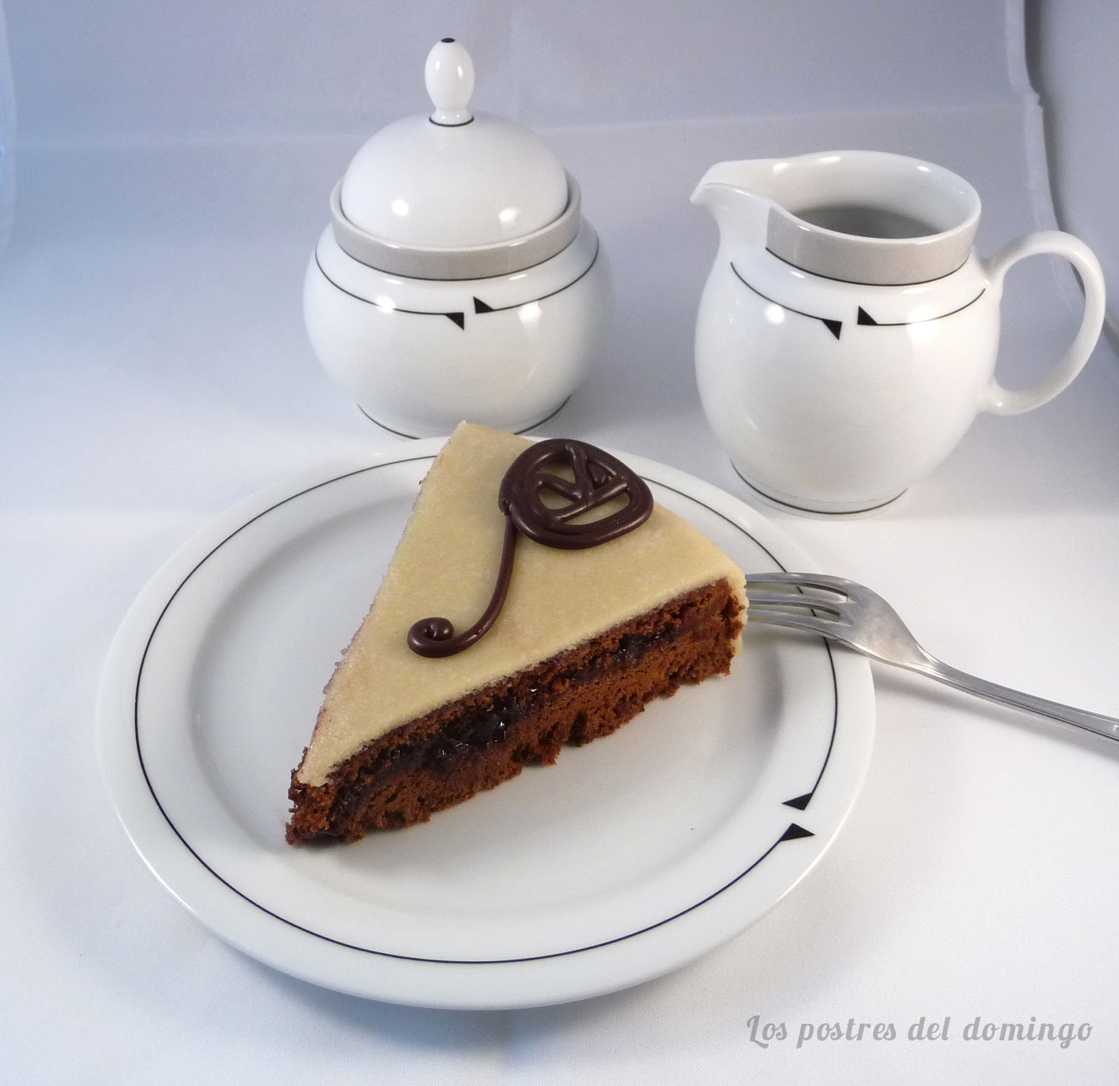 Tarta Savoy a mi manera