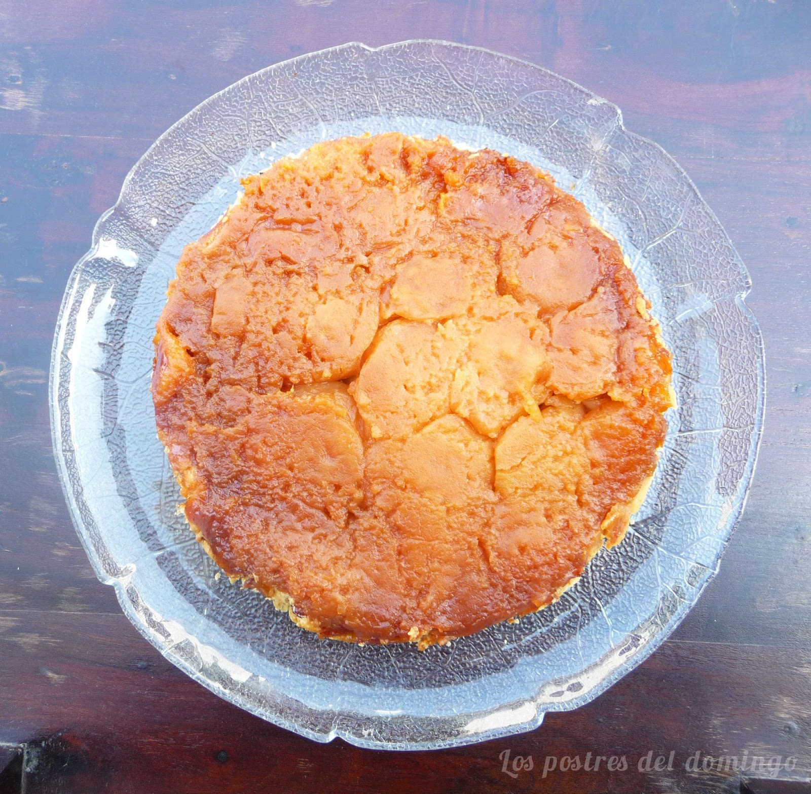Tarta Tatin