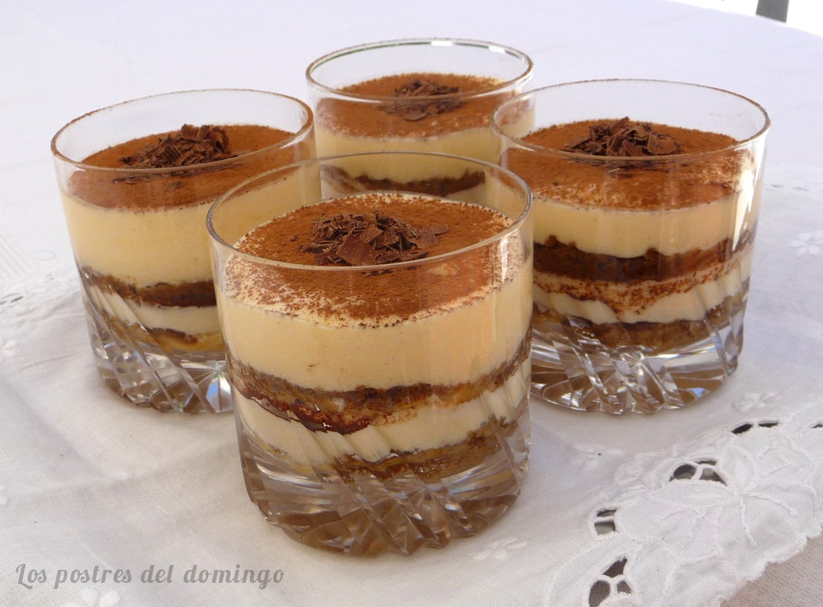 Tiramisu