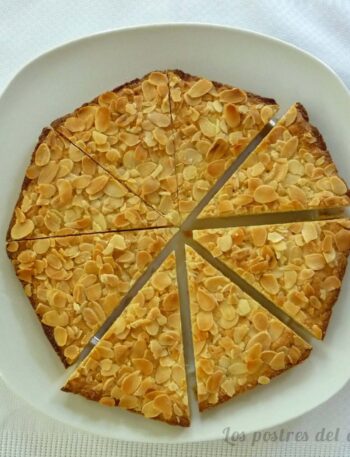 Triángulos de almendra