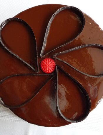 Triple chocolate